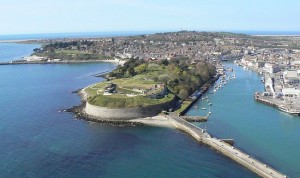nothe fort